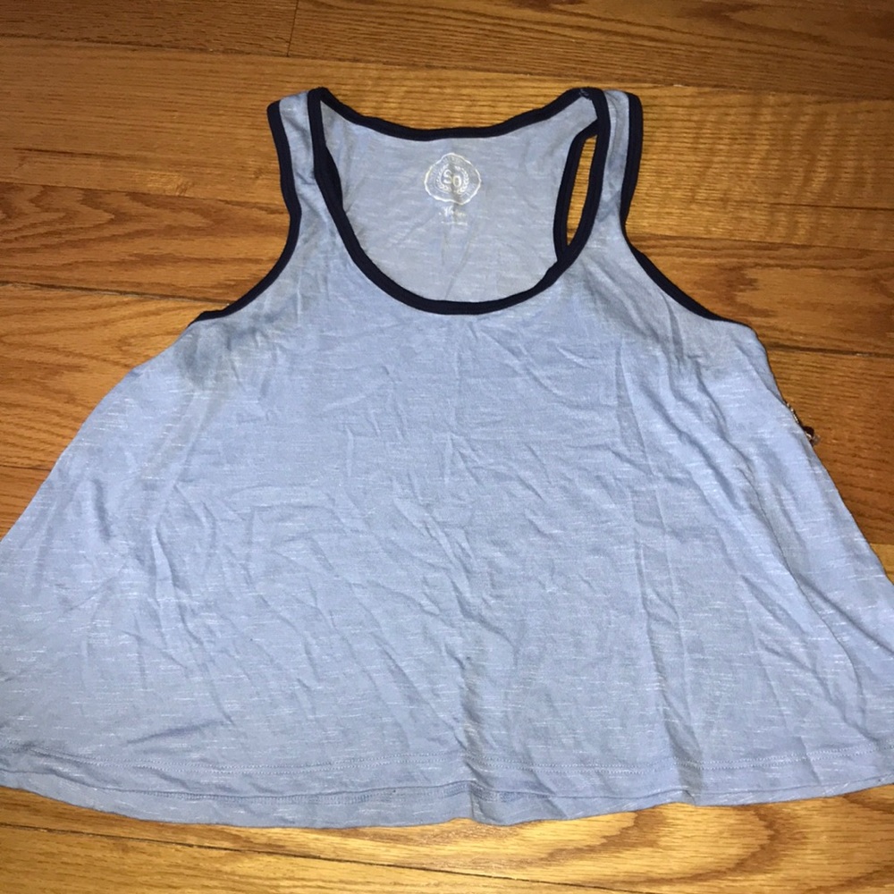 SO tank Brand new!